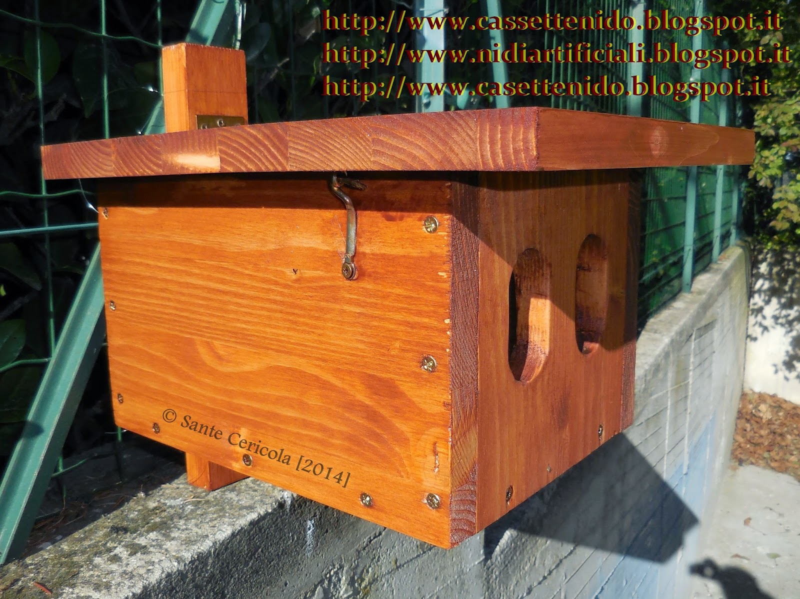 20 Chiodi In Alluminio Per Cassette Nido Uccelli - 3 Misure (45mm, 65mm, 80mm), Ecologici E Sicuri - Foto 10